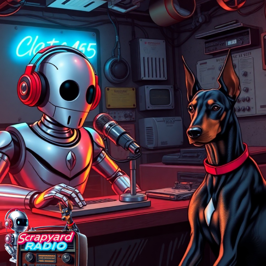 Image for Scrapyard Radio 