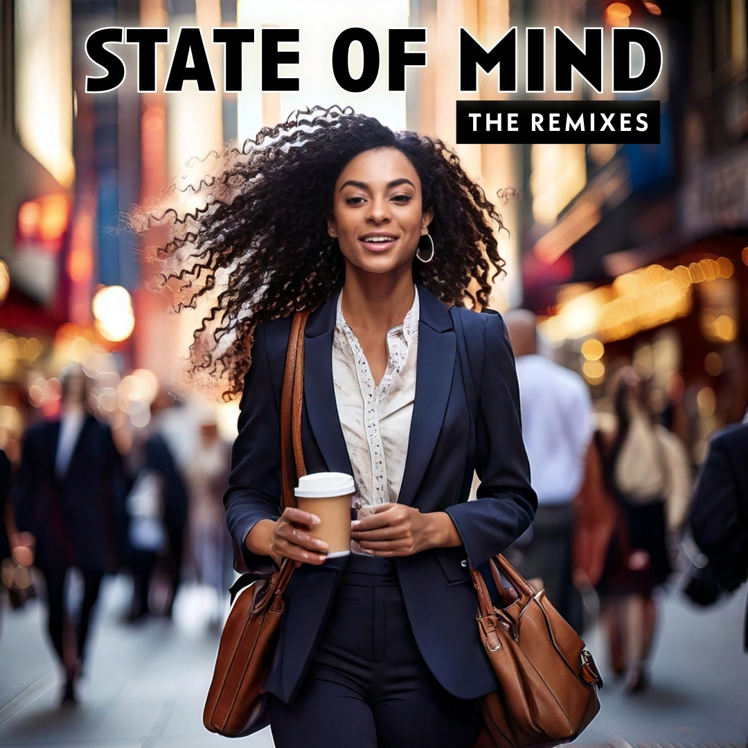 Image for State of Mind: The Remixes