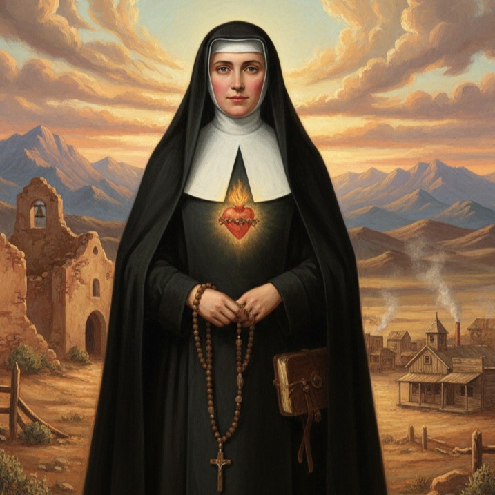 Image for Sr. Blandina Segale Collection