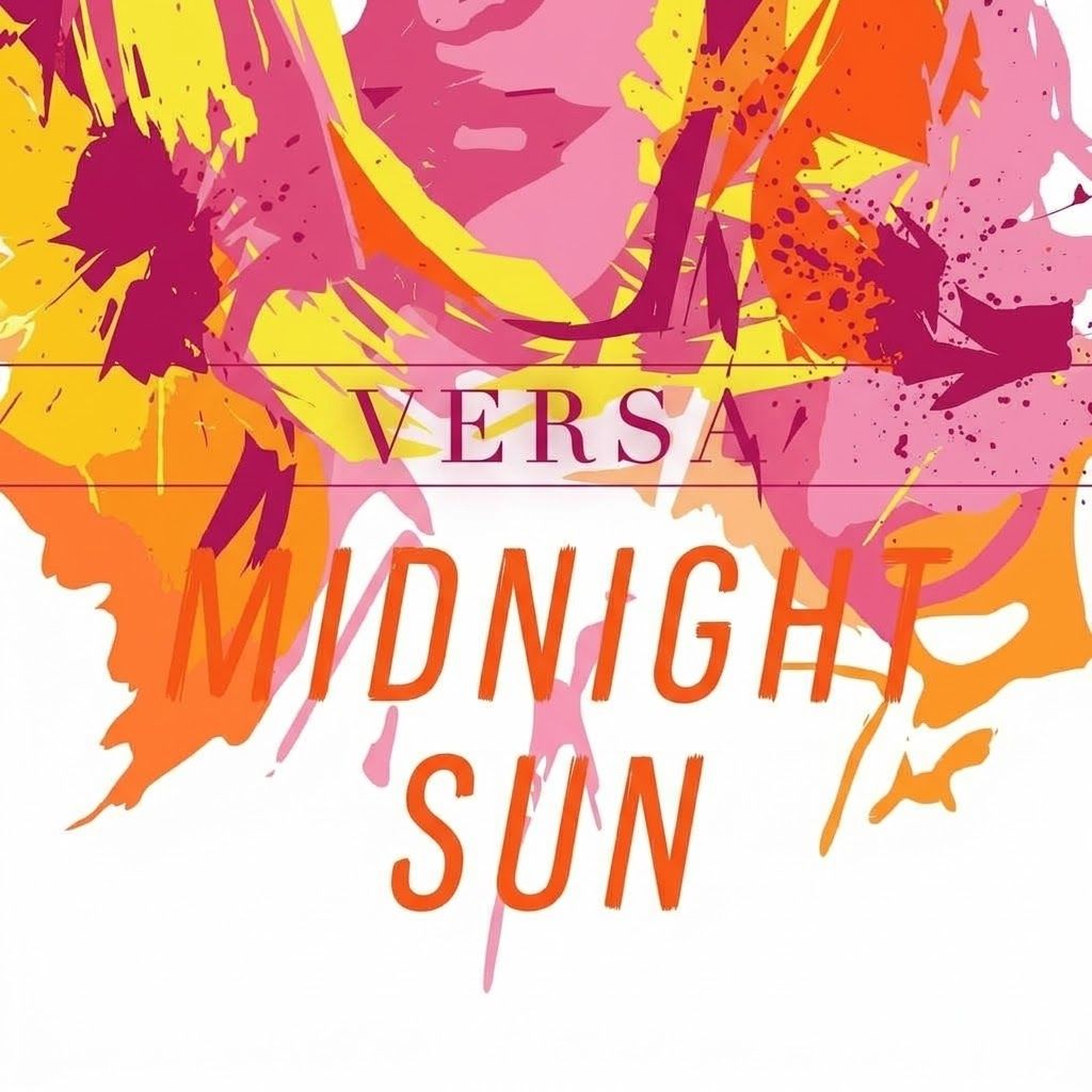 Midnight Sun - Zara Larsson artwork
