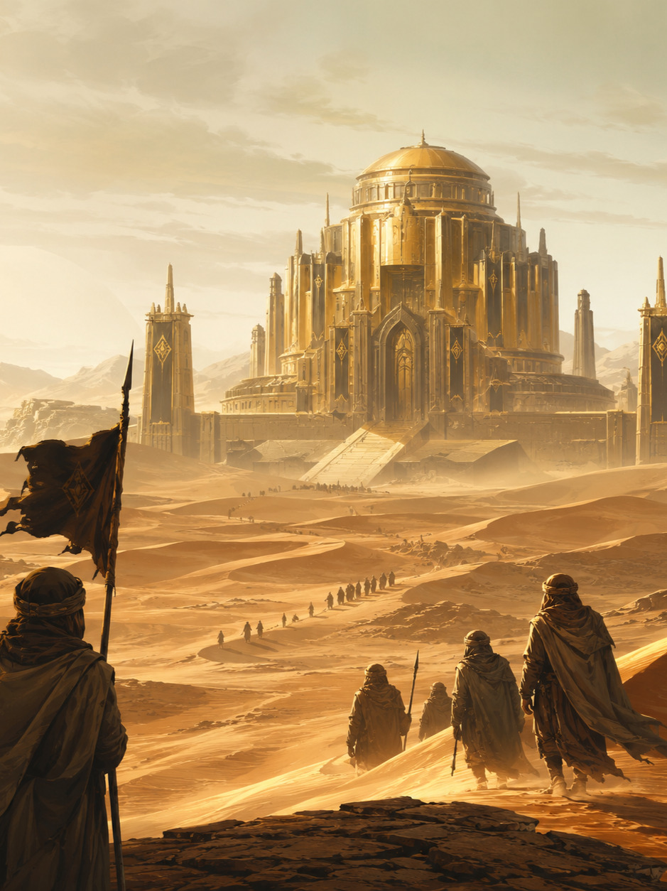 The Last Citadel artwork