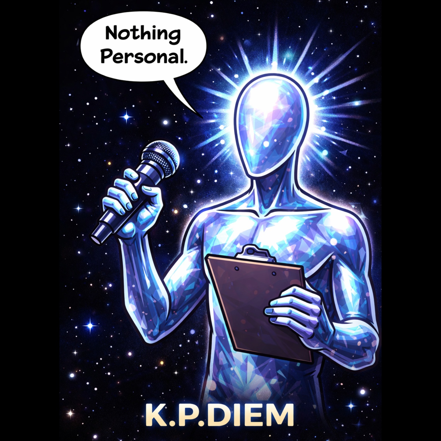 Image for Nothing Personal (Remix Me Remixes)