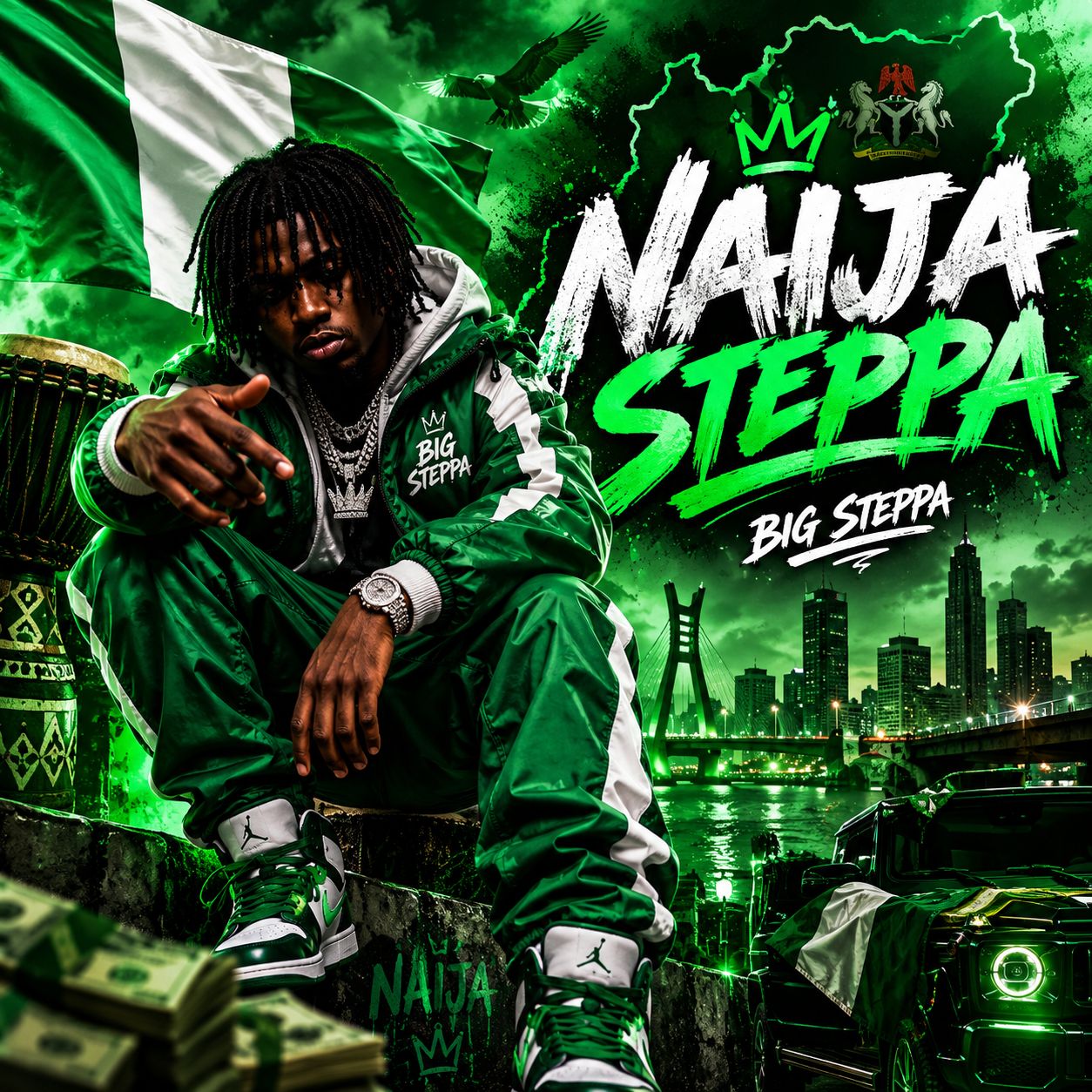 Naija Steppa 🇳🇬 artwork
