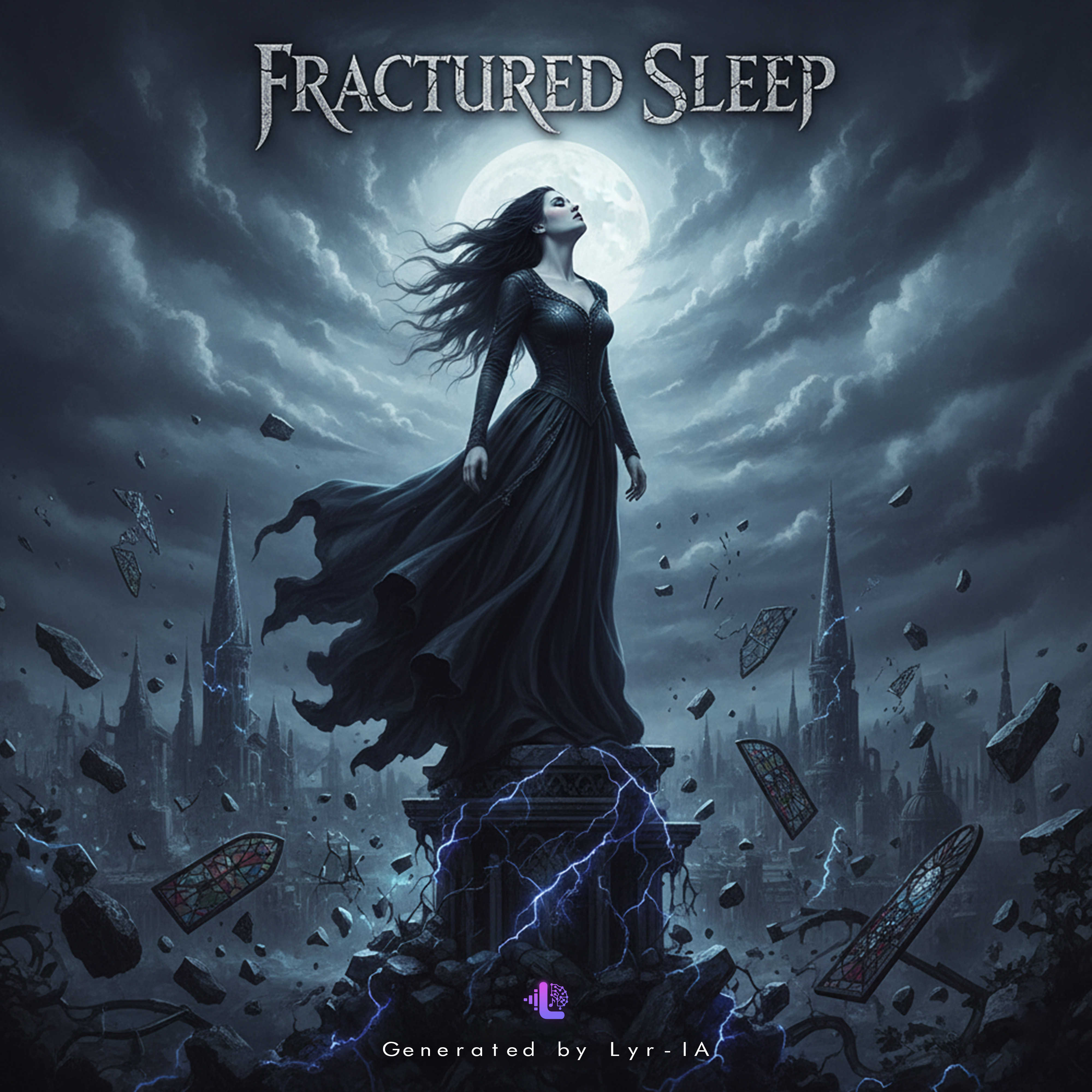 Fractured Sleep artwork