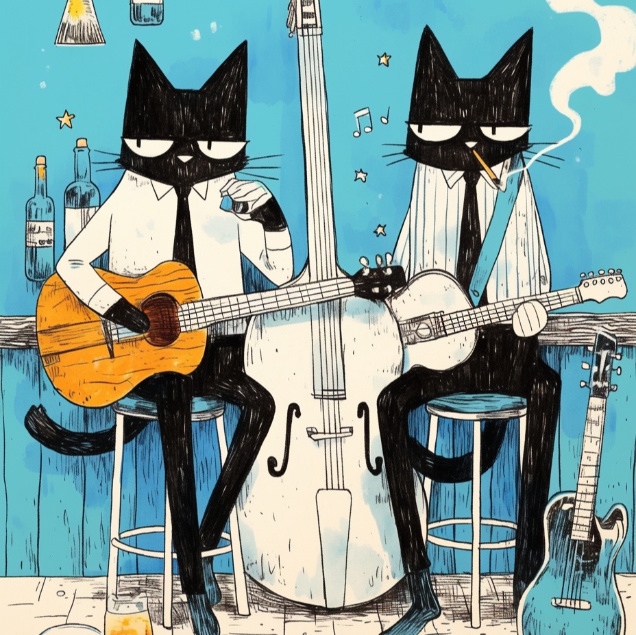 Image for BLUES⭐️GREEN