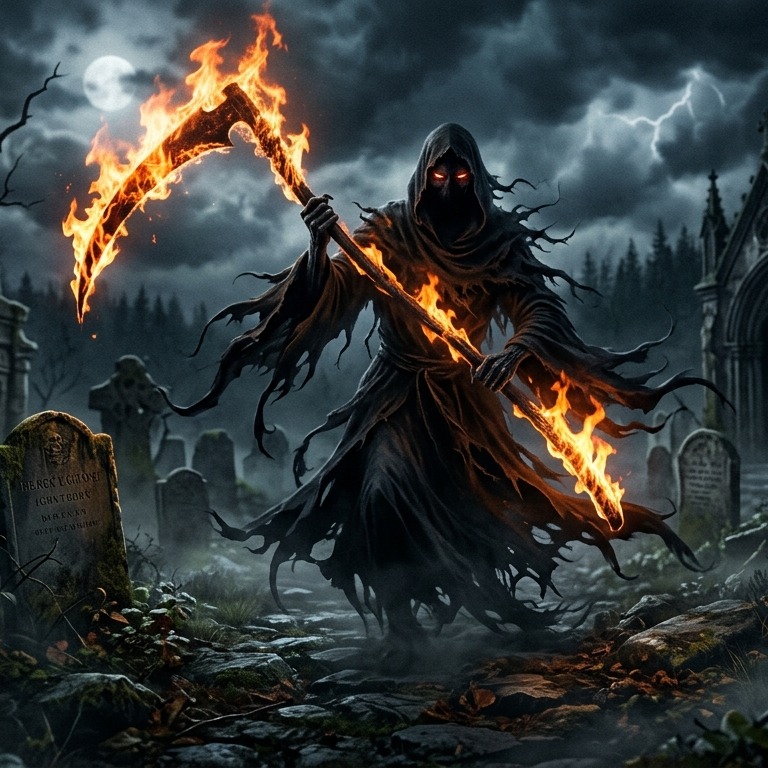 BlackGhost Mark artwork