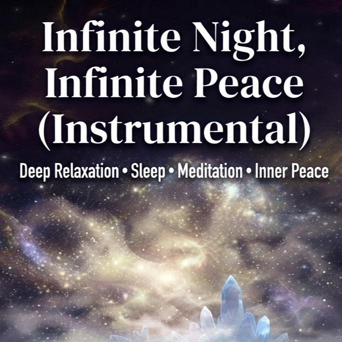 Infinite Night, Infinite Peace (instrumental) 03 artwork