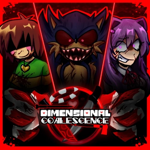 Image for Dimensional Coalescence OST