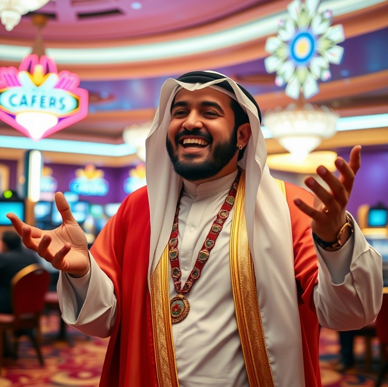 Cosmic Sheikh artwork