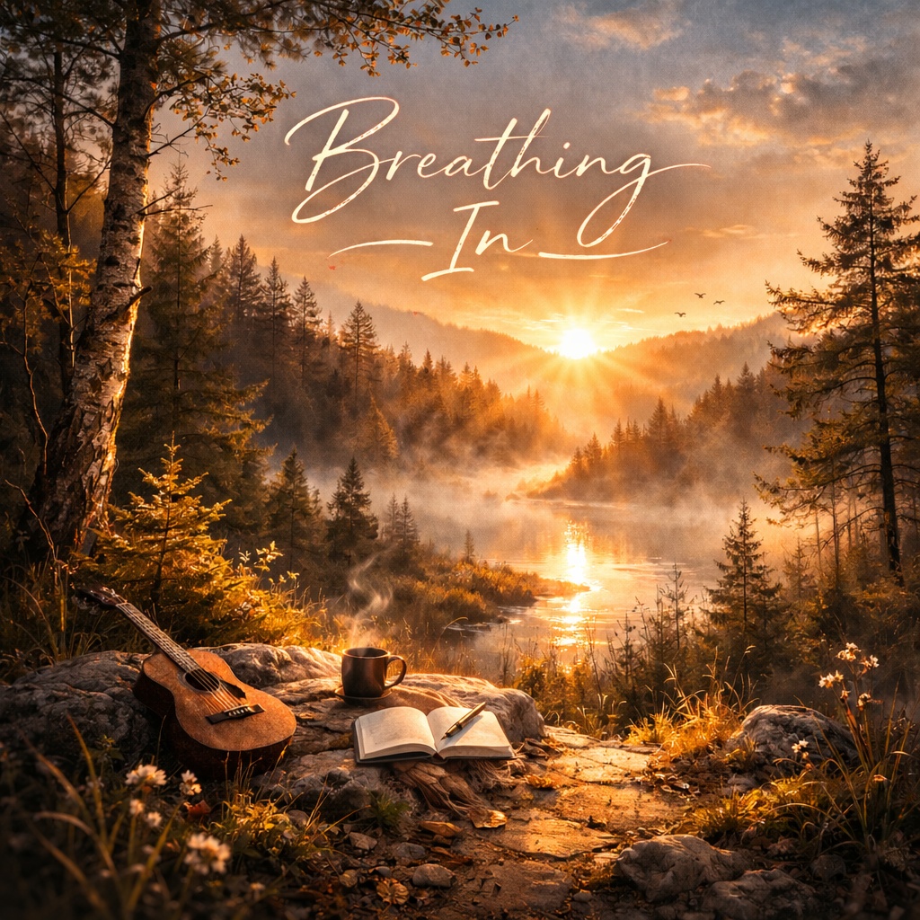 Image for Breathing In