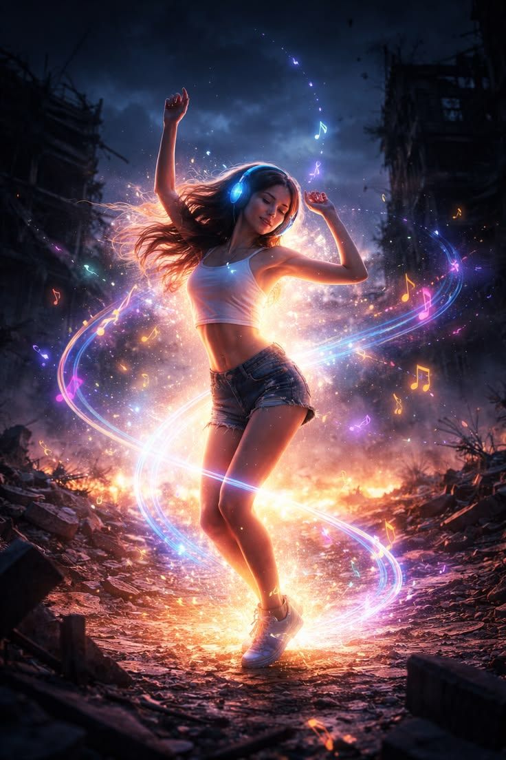 Danser c'est sa Vie artwork