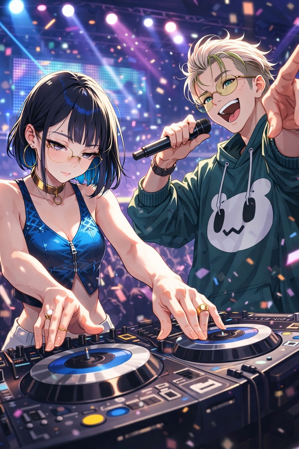 寝らん! BoostUP!! ( NEGI cover ) artwork