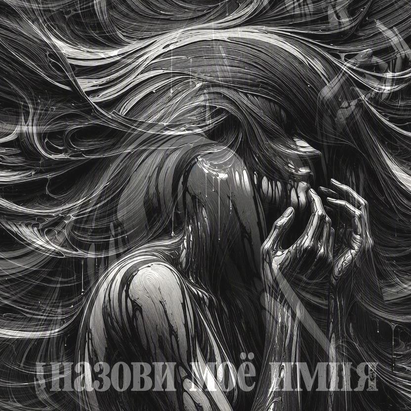 назови моё имя @cumalot artwork