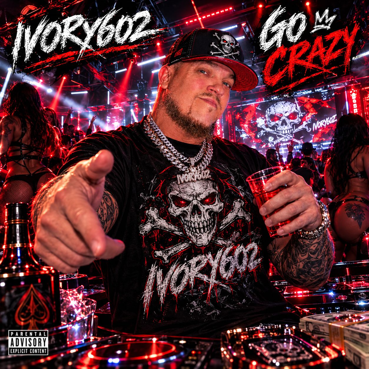 Go Crazy artwork