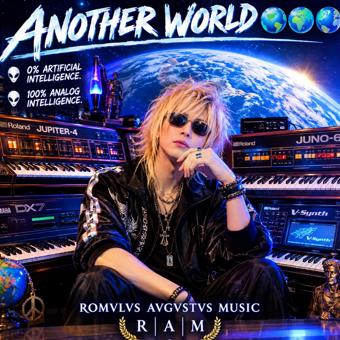 🌐ANOTHER WORLD🌍🌏🌎 artwork