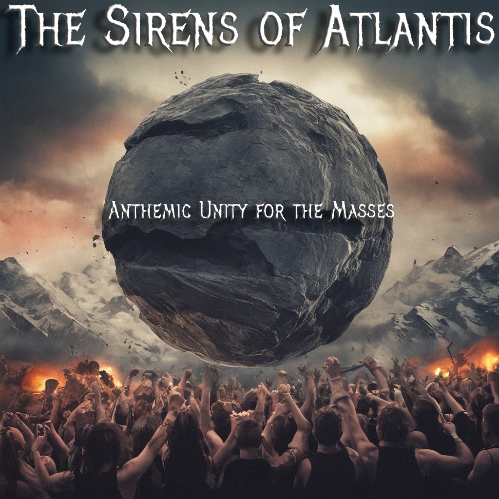 Image for Anthemic Unity for the Masses