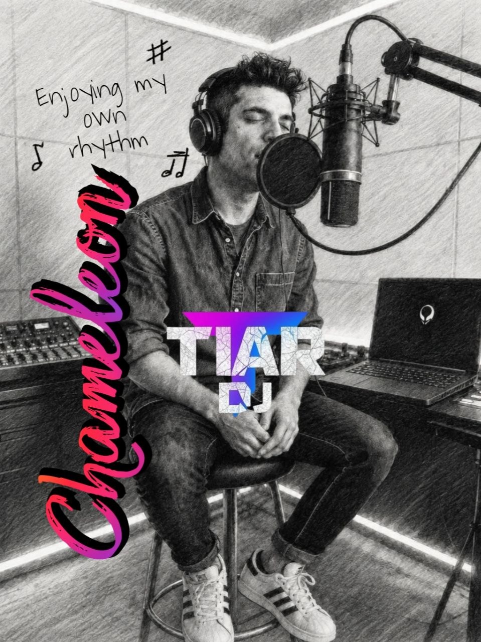 Chameleon (Acoustic) artwork