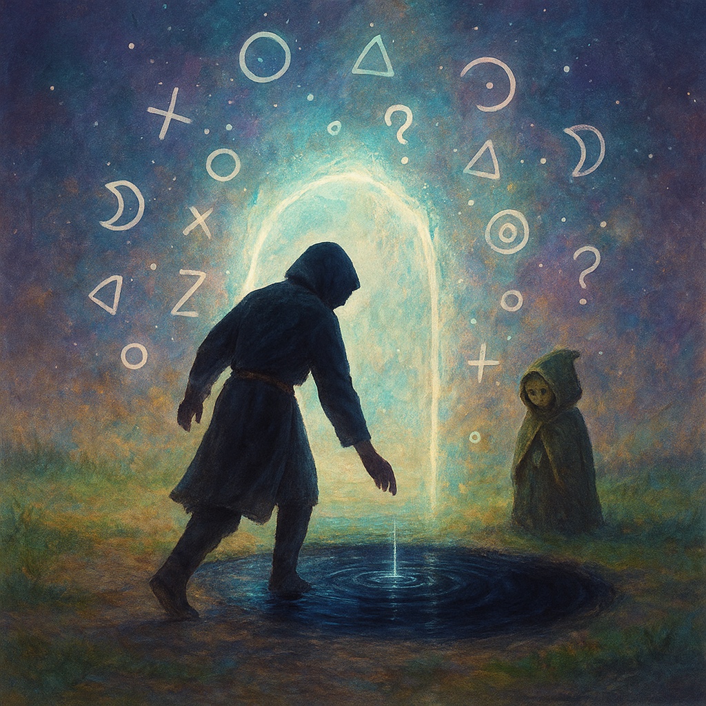 Enter the Dojo (Dancing with the Machine) artwork