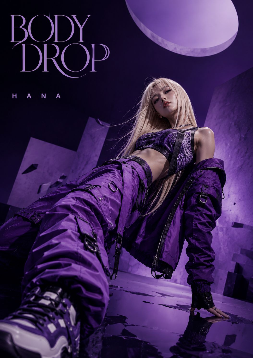 Body Drop ( Solo.Hana ) artwork