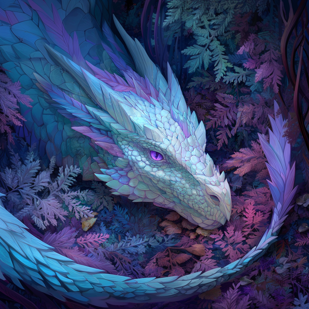 Image for Mythic Dragons