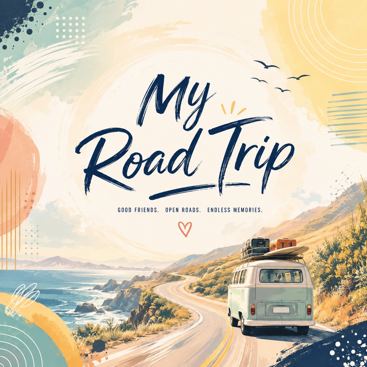 My Road Trip (Slow Groove Contralto Mix) artwork