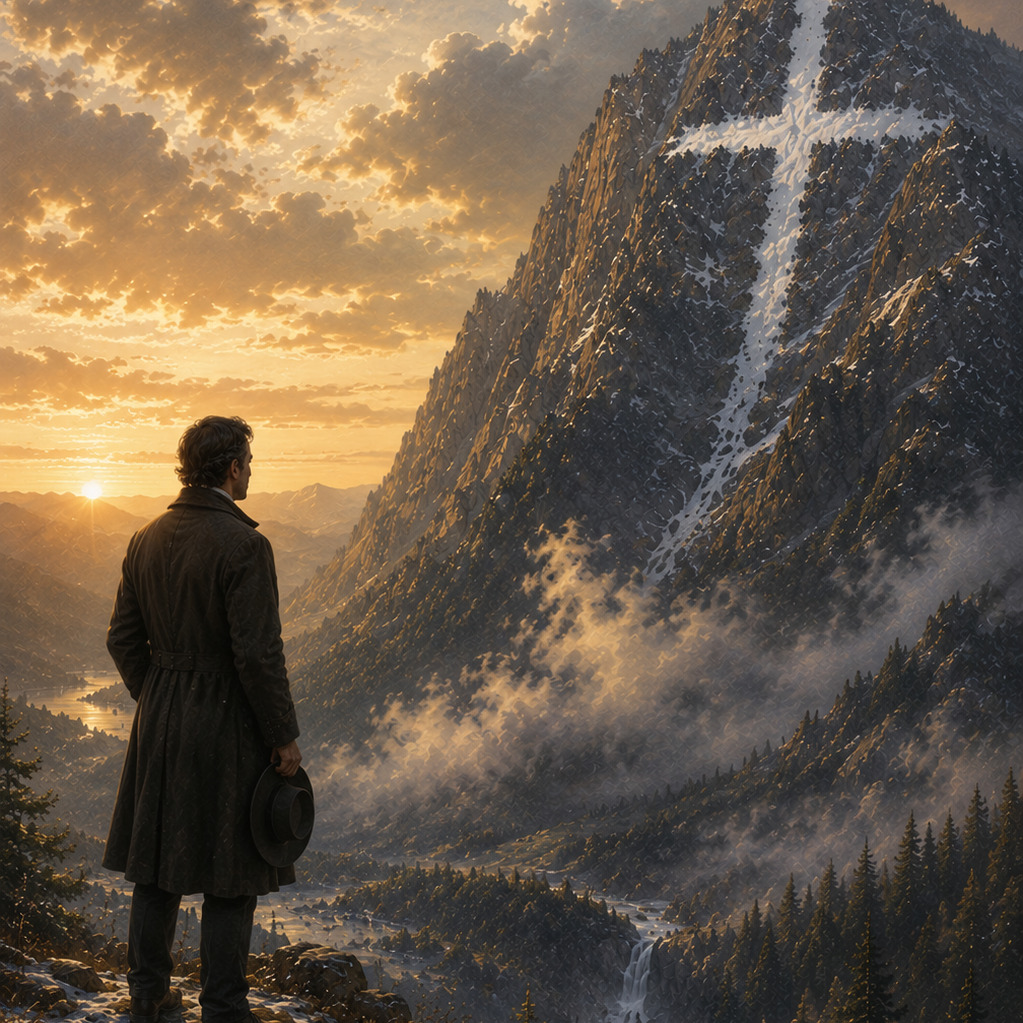 snow (longfellow) artwork