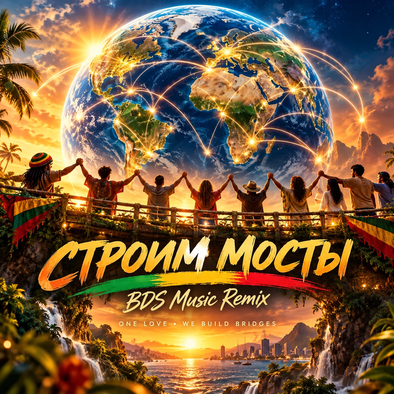 СТРОИМ МОСТЫ (ASTRA & OKSI REMIX) artwork