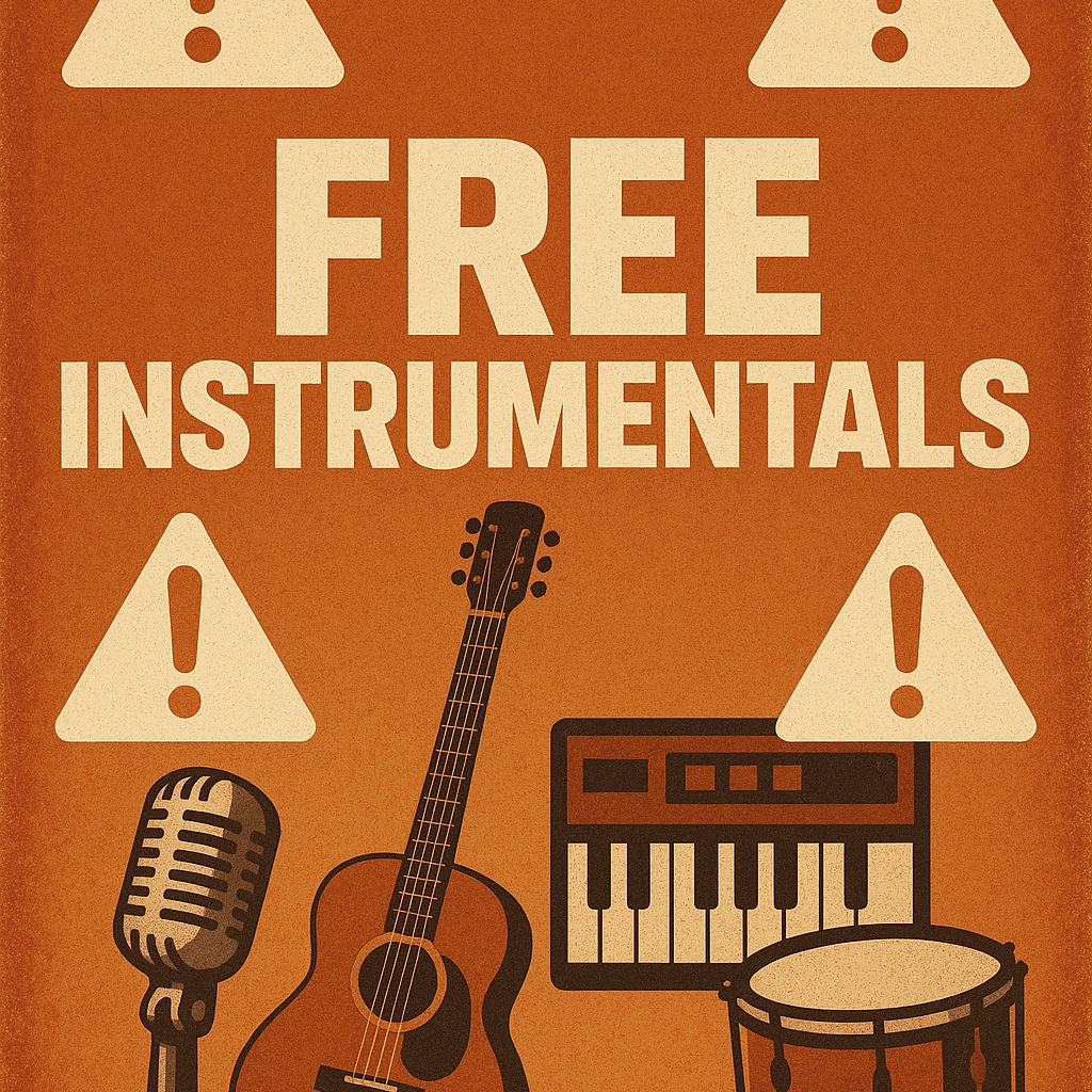 Image for Free to use, Original instrumentals