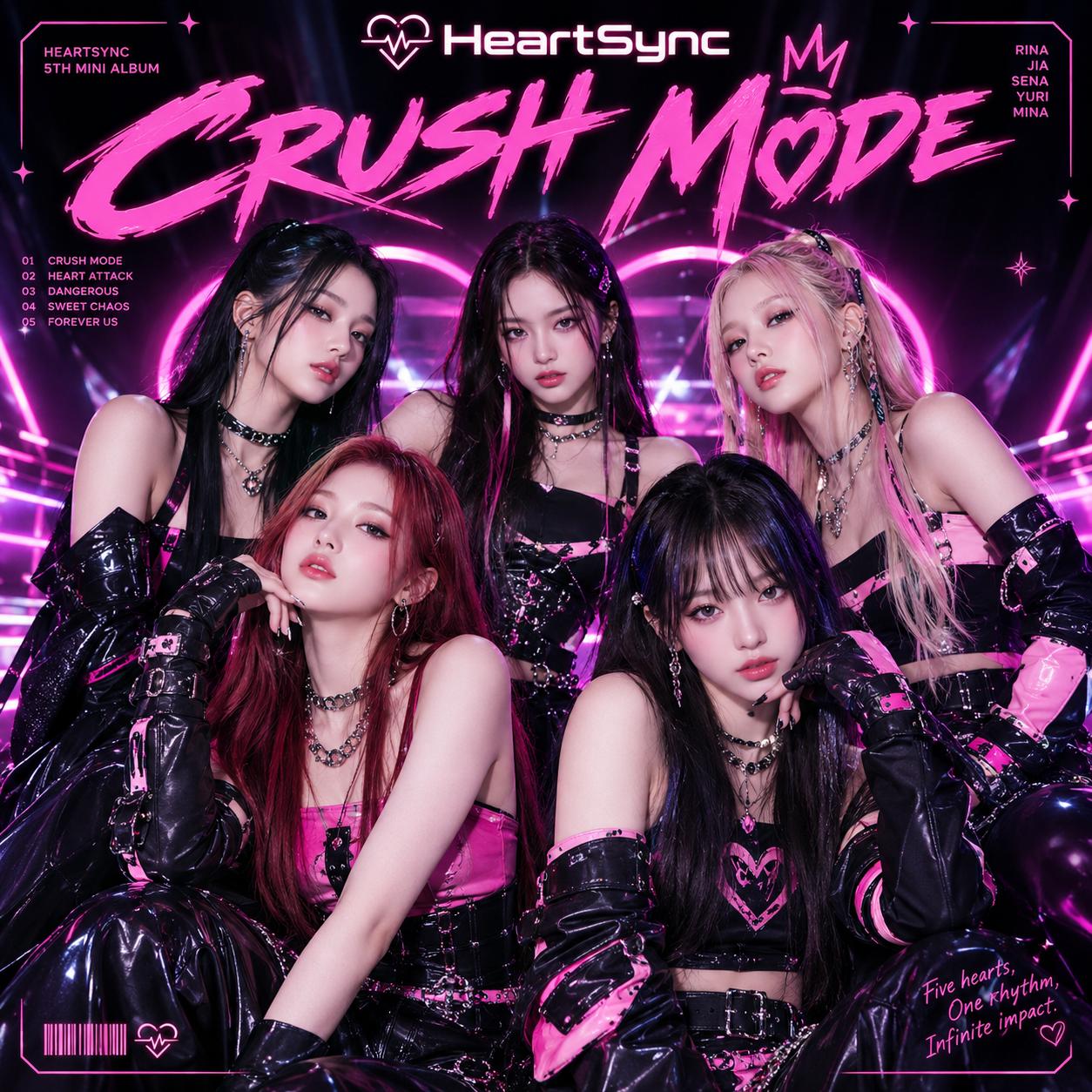 Crush Mode