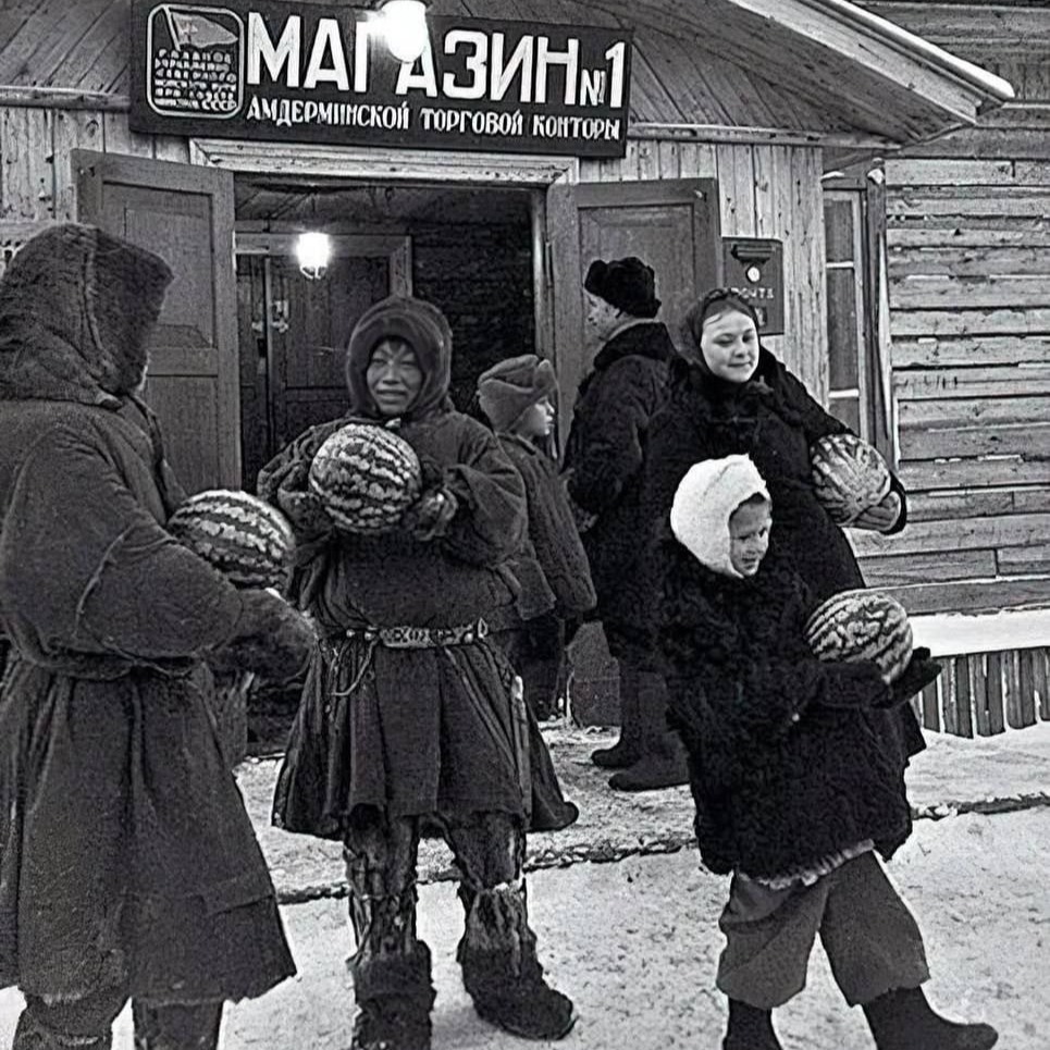 🔥Арбузы за полярным кругом artwork
