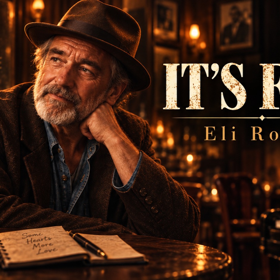 Still Kind : Soul Blues Songs for Healing, Forgiveness, & Letting Go - Eli Rowan  3