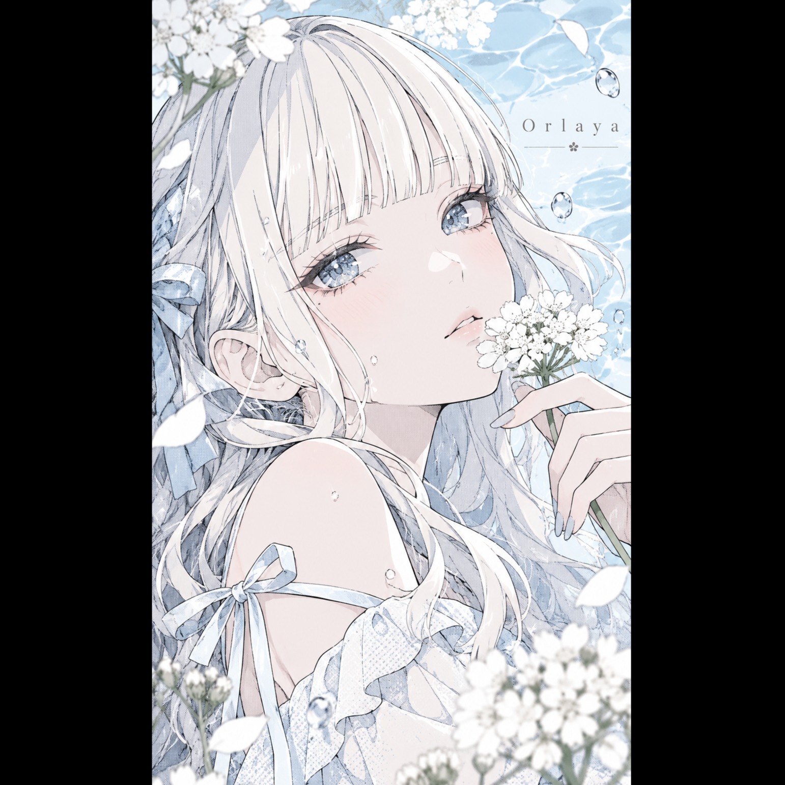 Orlaya 歌詞:やまとさん artwork