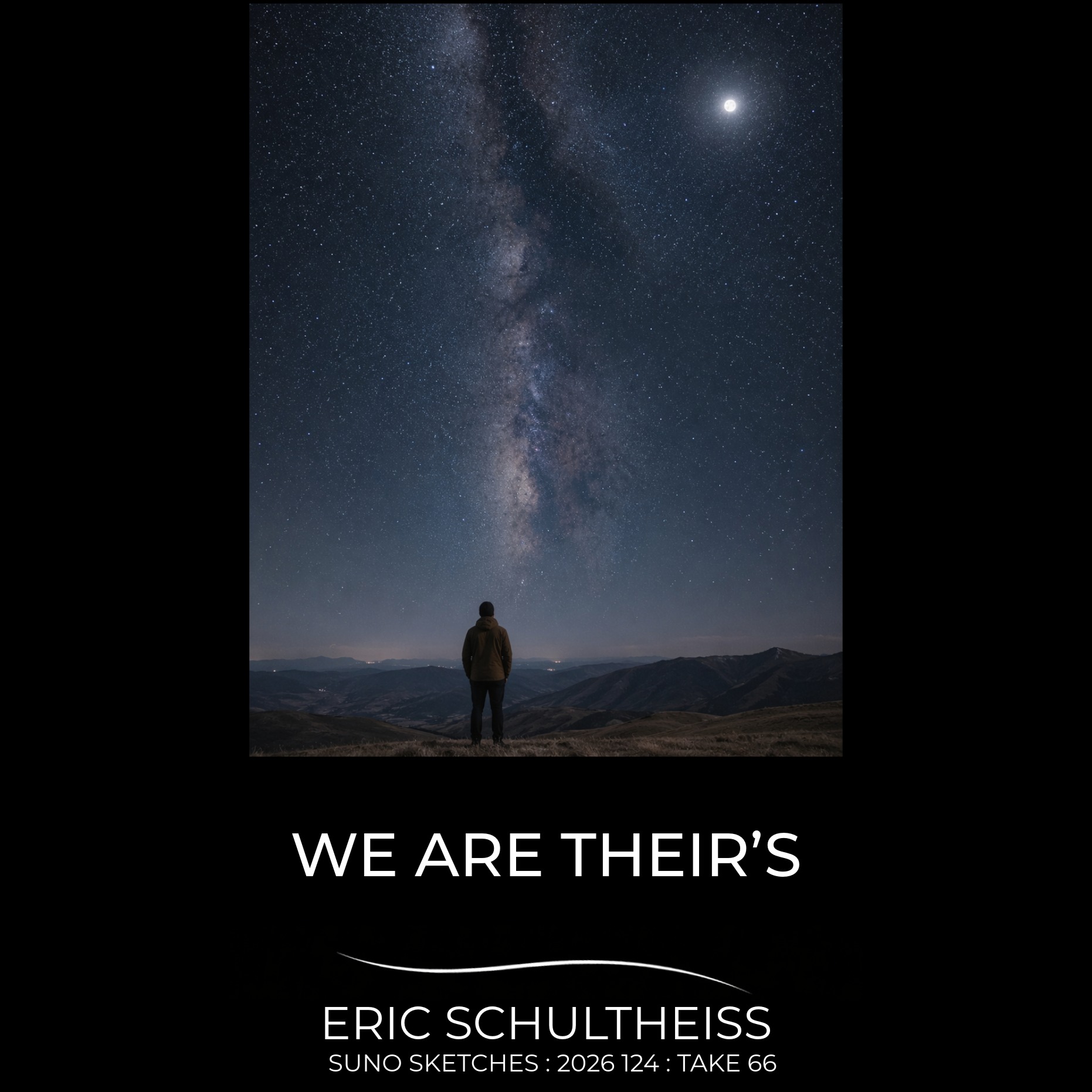 We Are Their's artwork