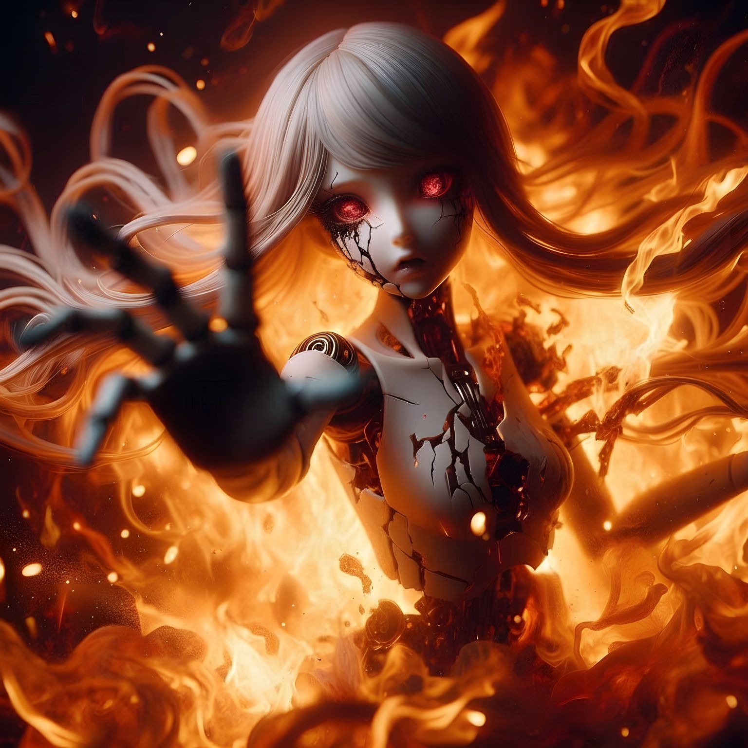 Echo artwork
