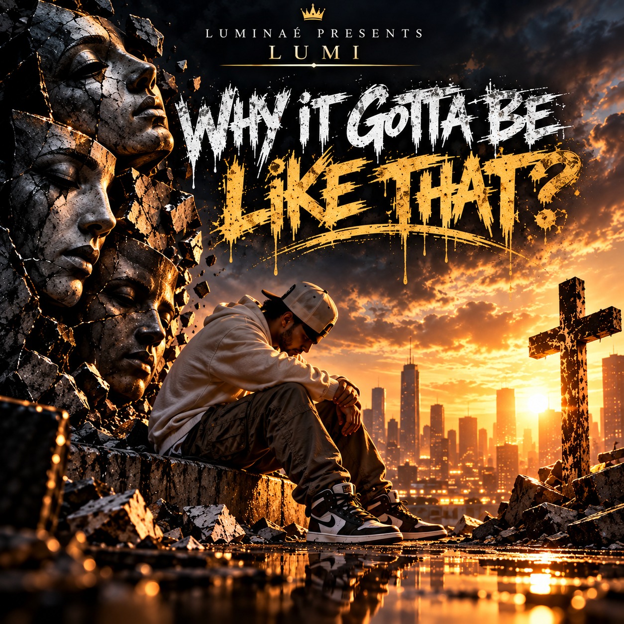 Why It Gotta Be Like That (Mashup) v.II artwork