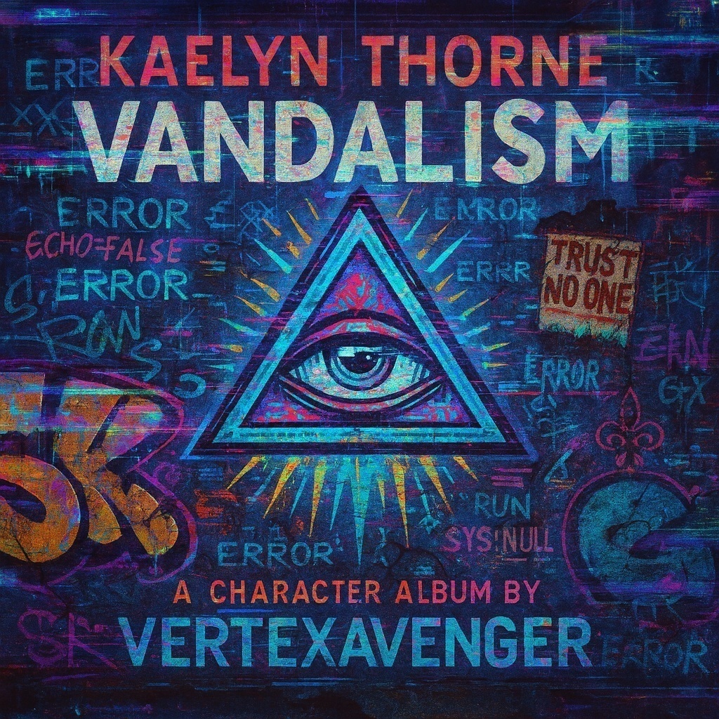 Image for Kaelyn Thorne - Vandalism