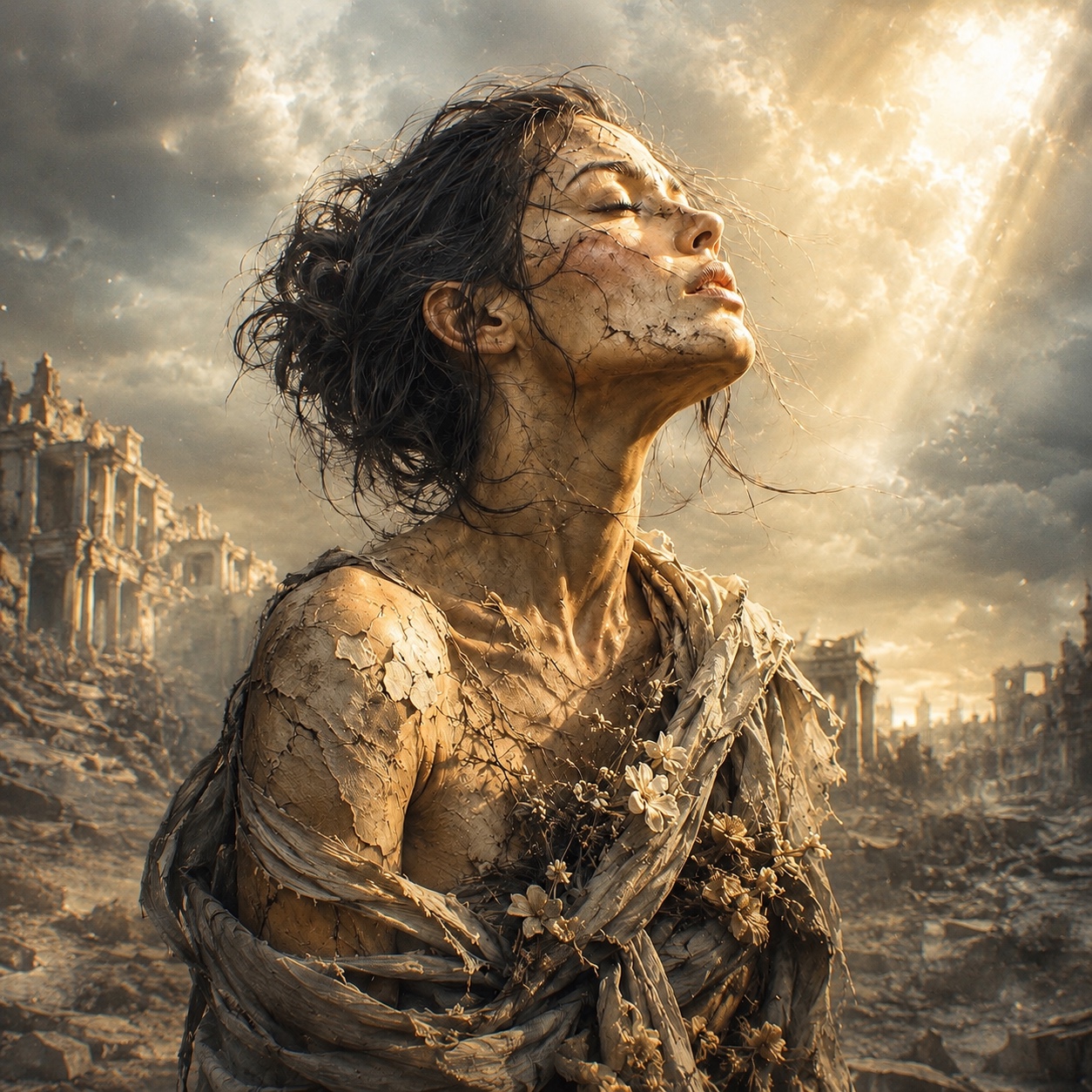 The Cost of Surviving artwork