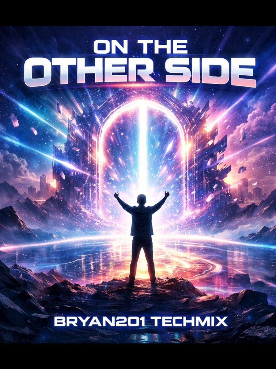 On the other side (TechMix) artwork
