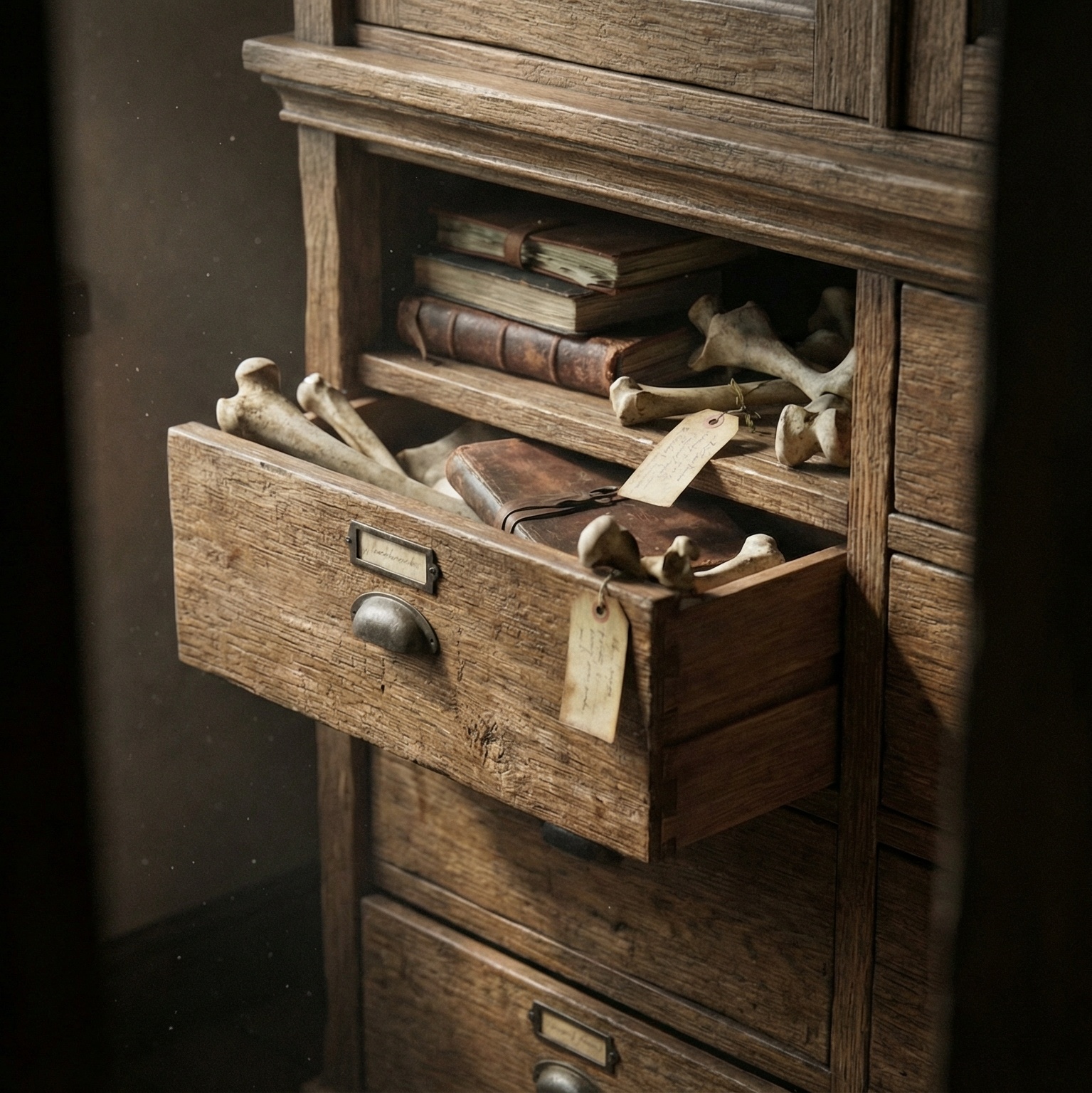 Image for The Bone Archive