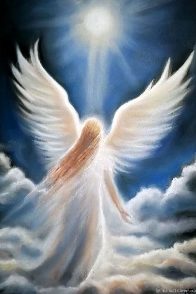The Liberated Soul Goes High artwork
