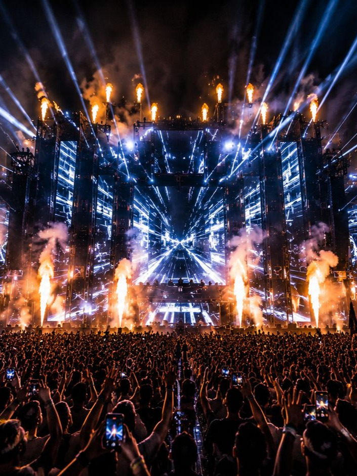 Festival Bunger II (Instrumental) artwork