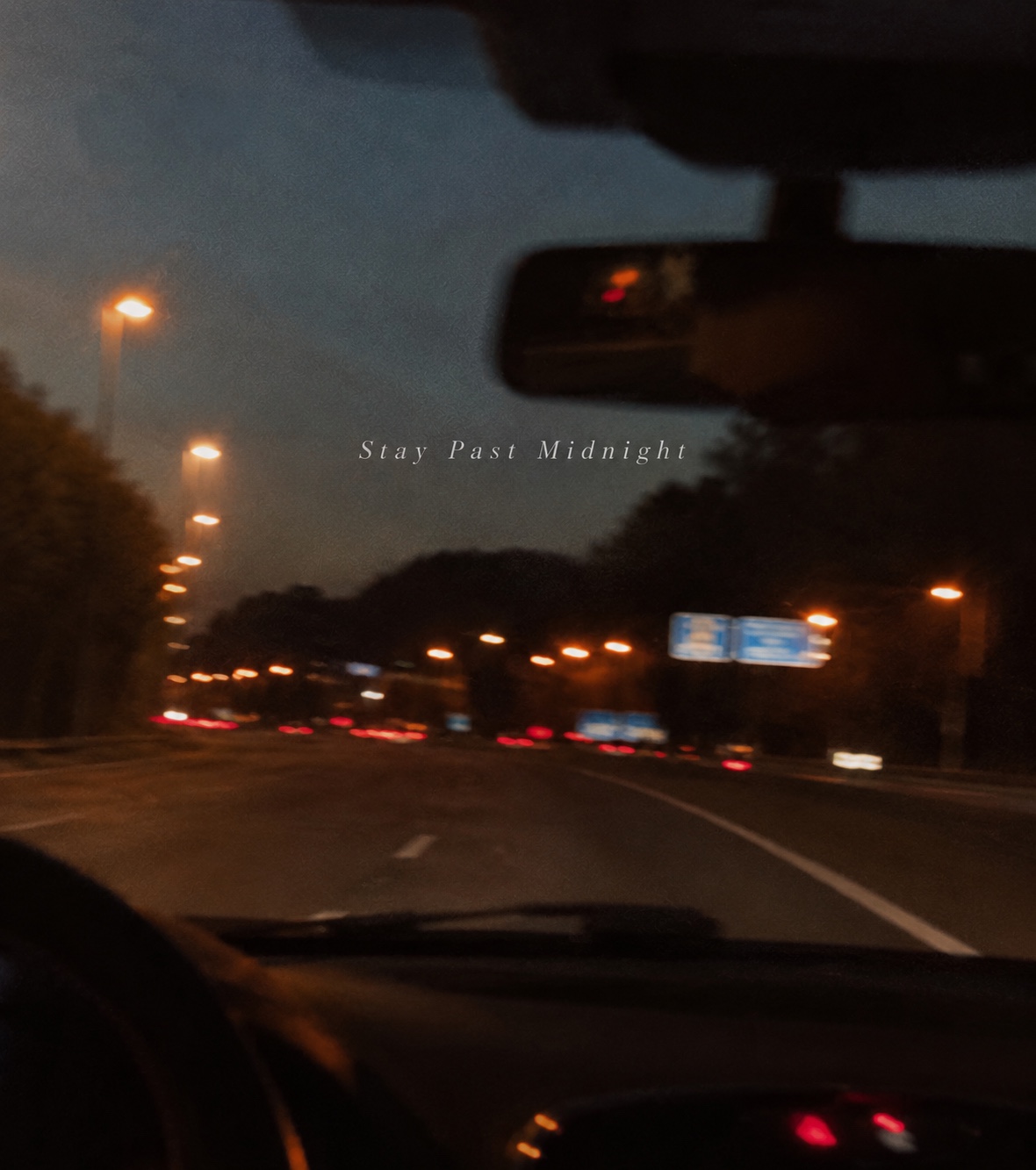 Stay Past Midnight artwork