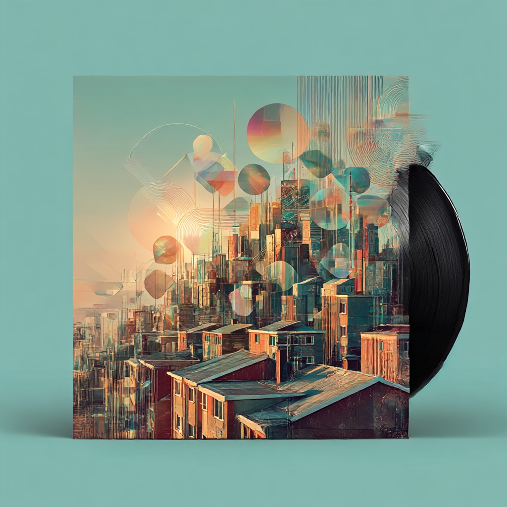 Image for Bright Sketches (Jazzy IDM) (Instrumental Edition)