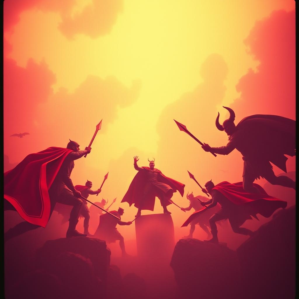 Image for Crisis on Infinite Lyrics