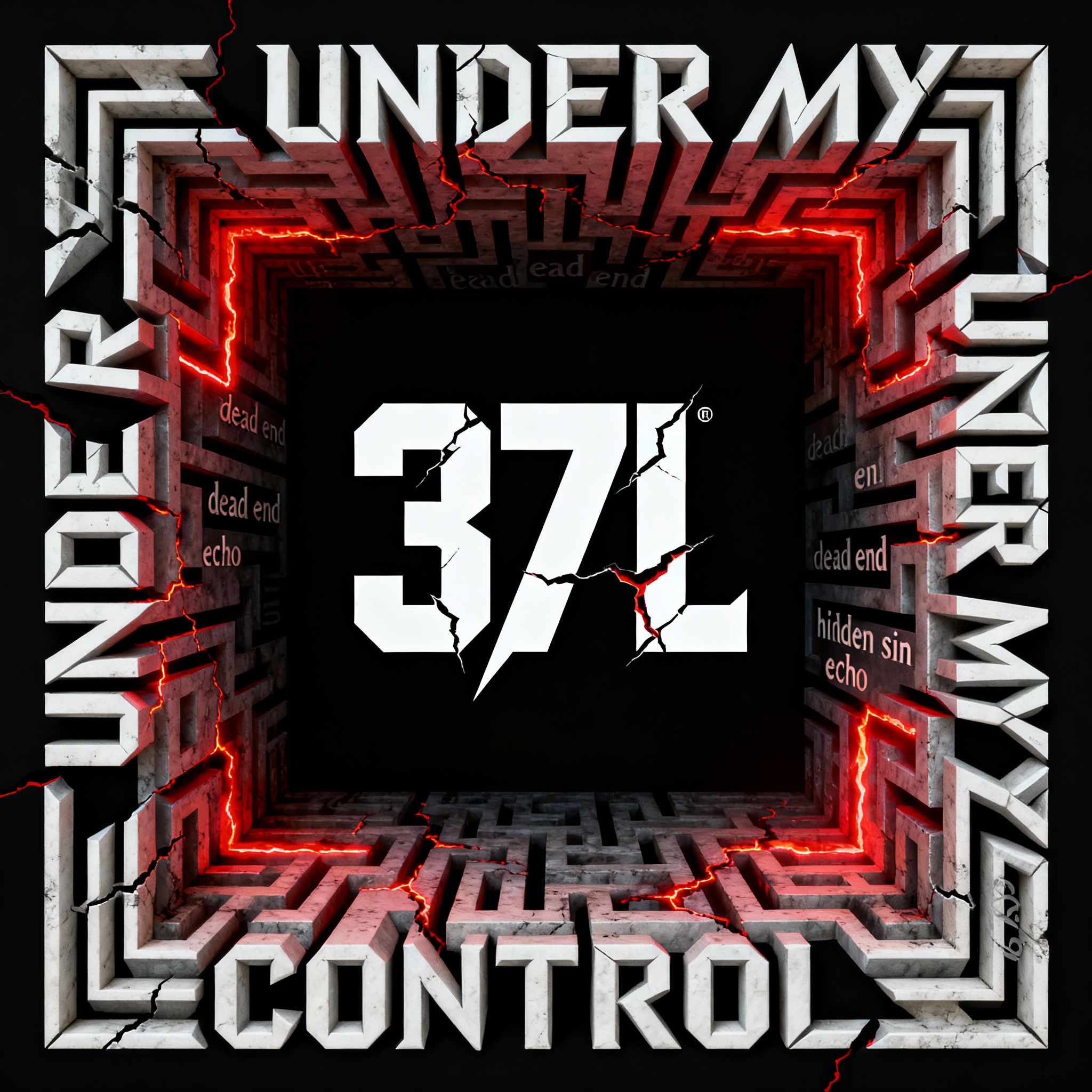 Under My Control (Cover) artwork