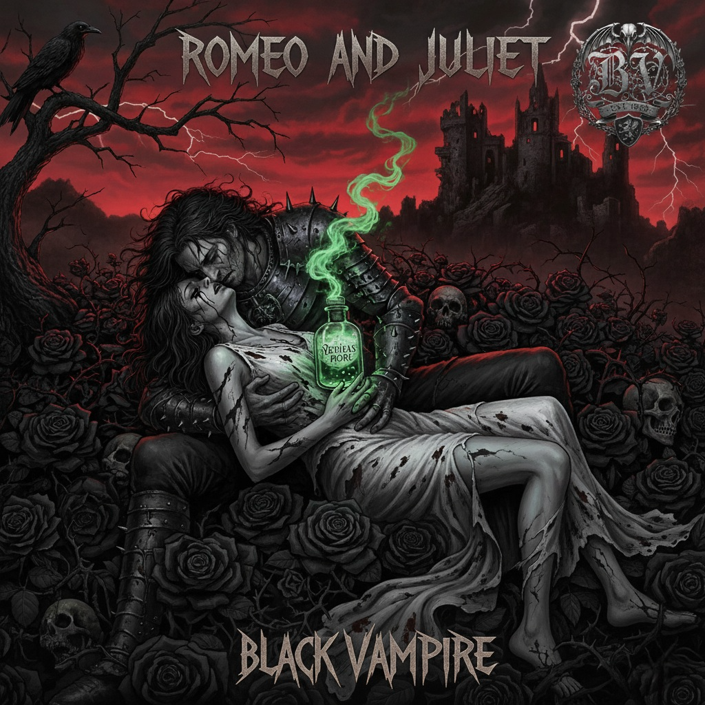 02.Romeo & Juliet artwork