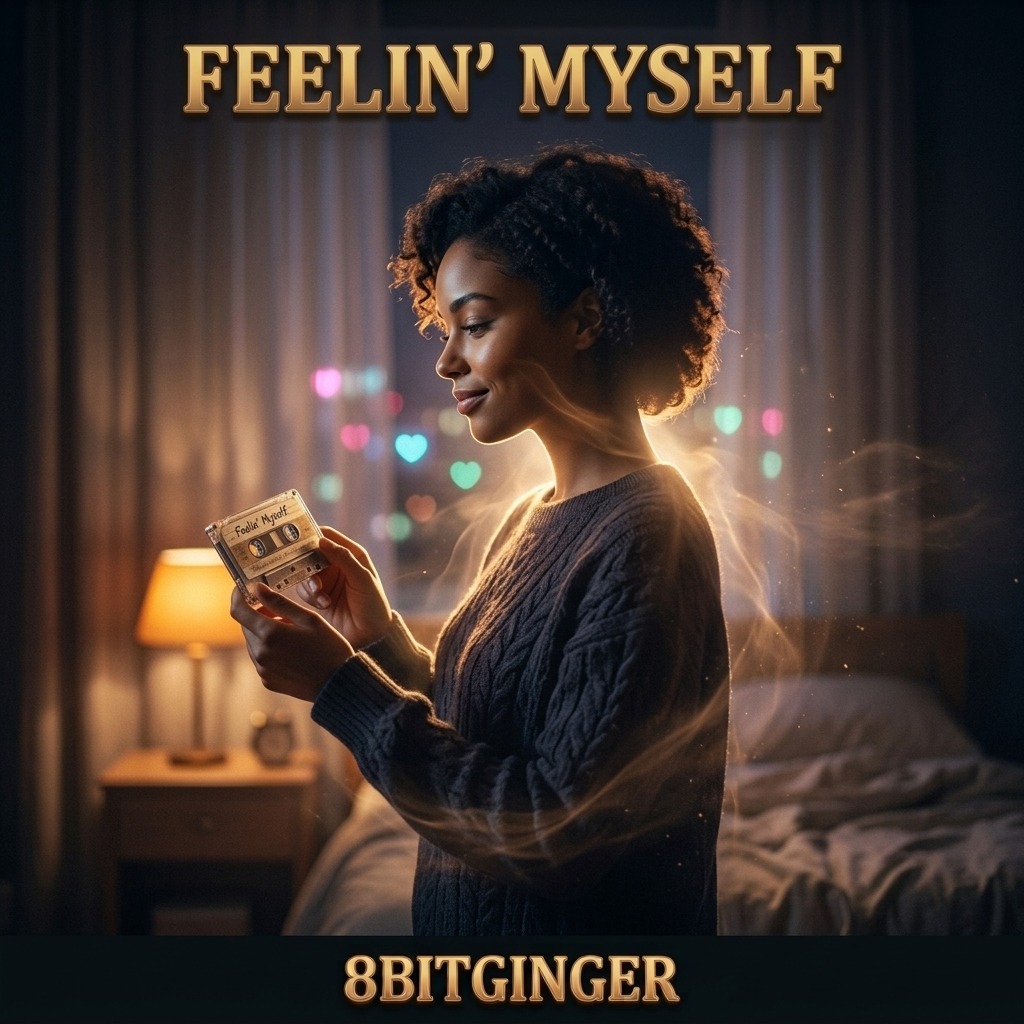 Feelin' Myself artwork
