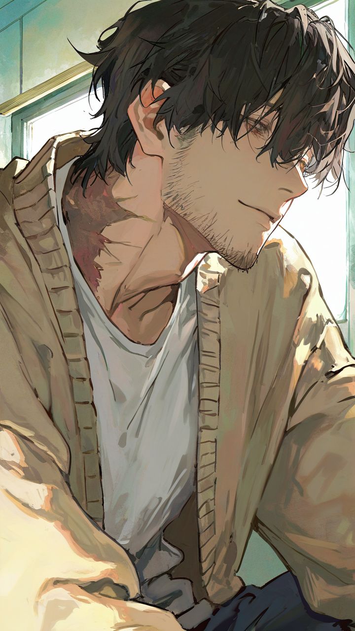 こんなおじさん、もう放っておけよ artwork