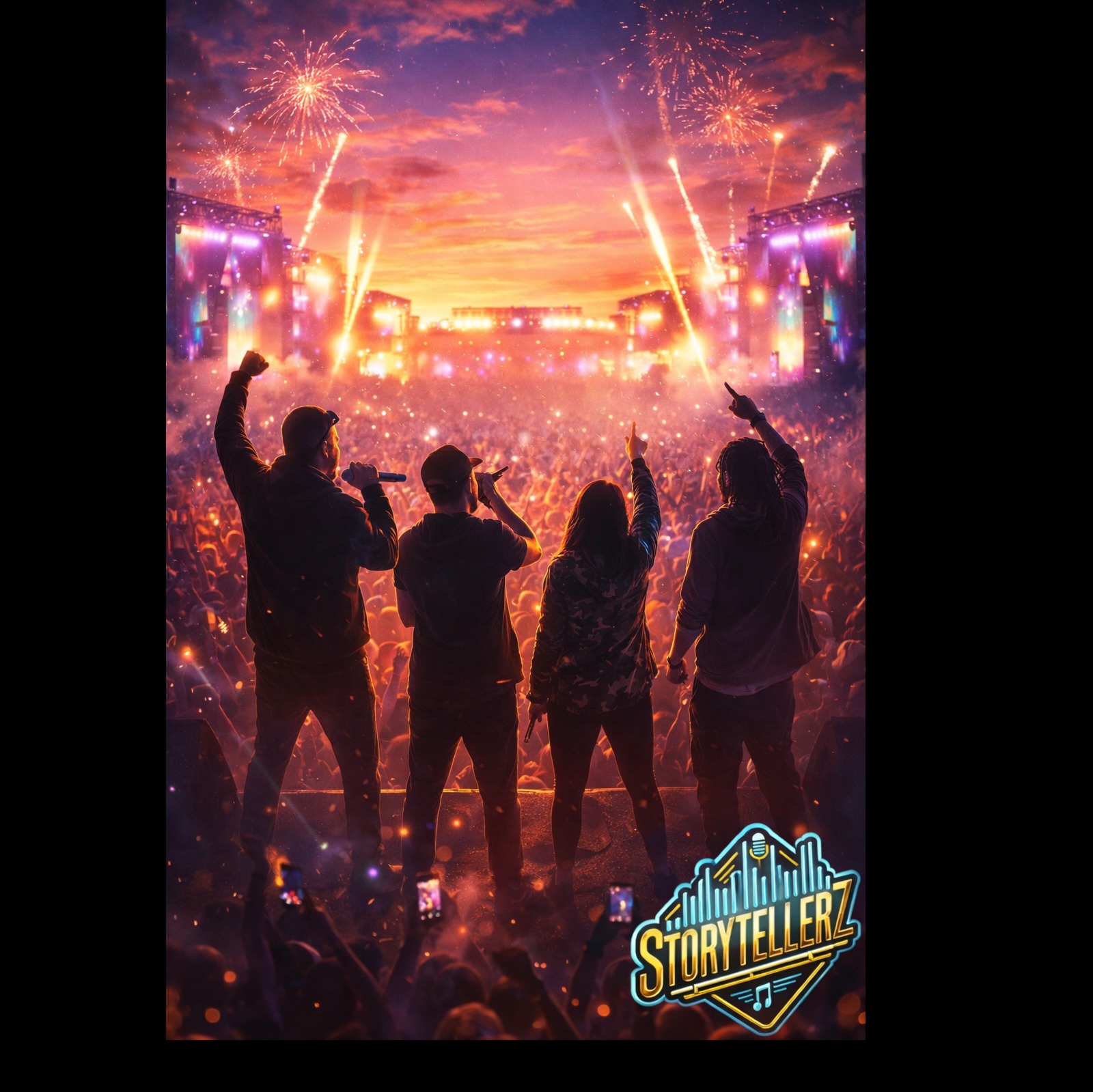 Festival - StoryTellerZ Intro artwork
