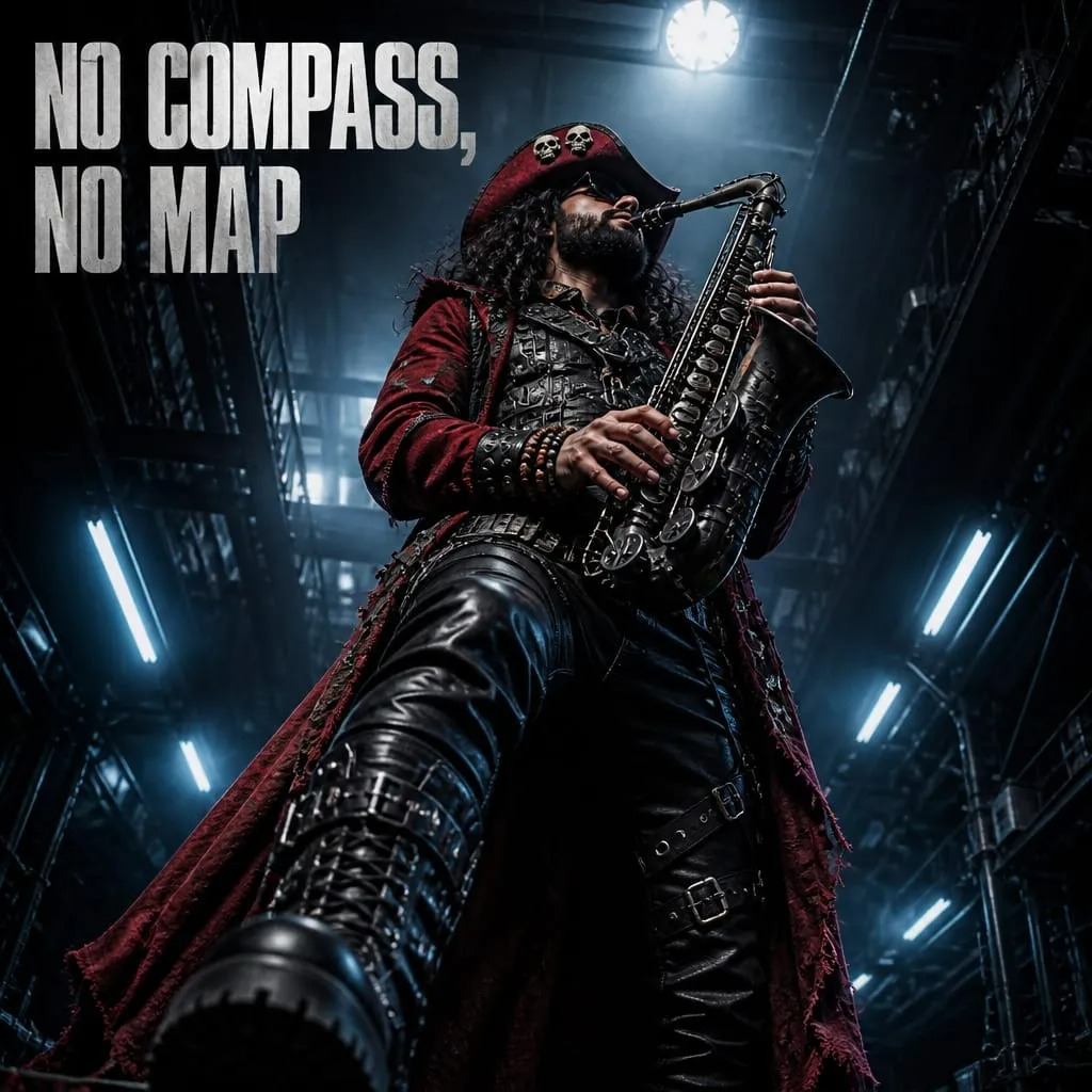 No Compass, No Map artwork